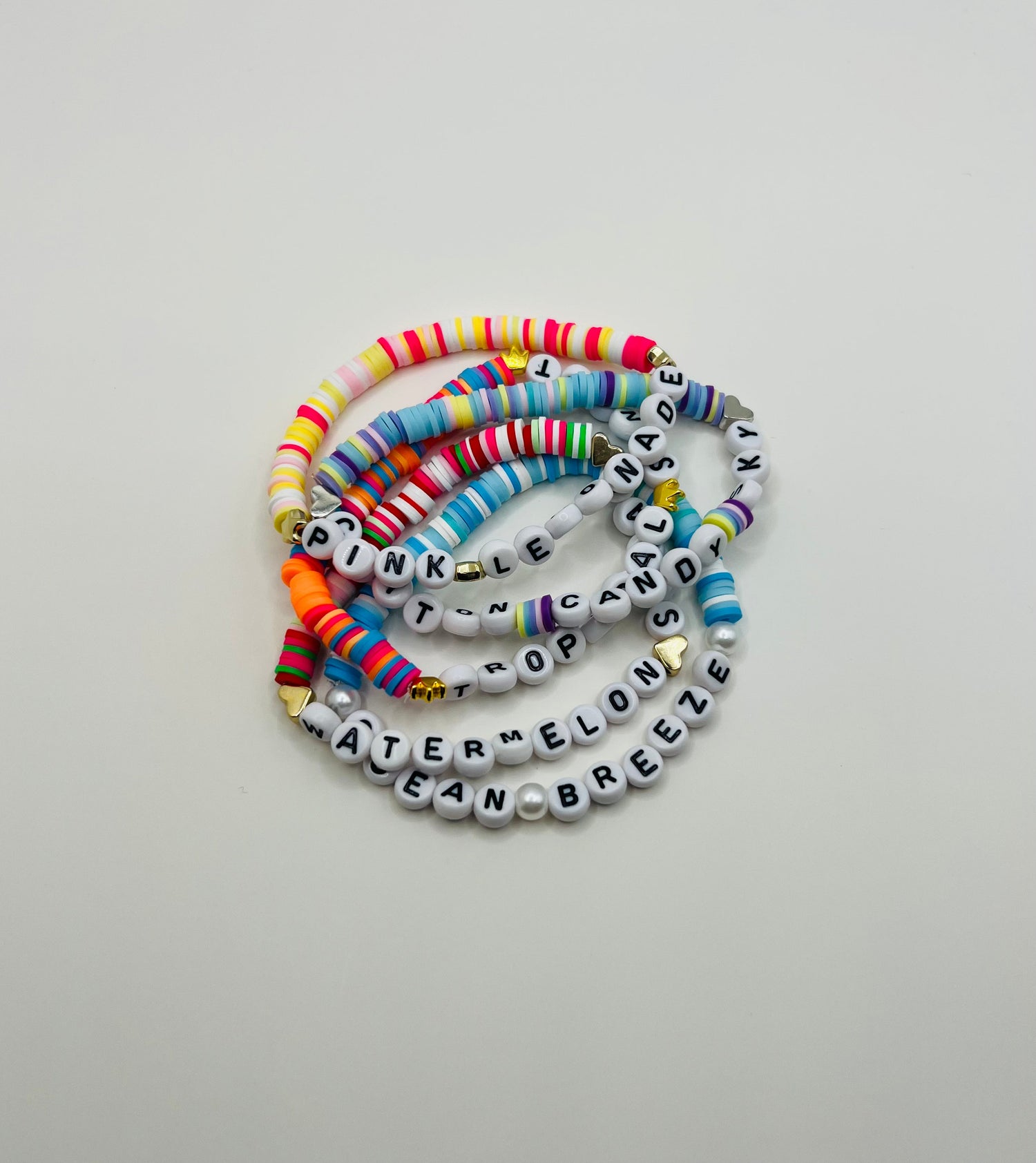 Design Your Own Bracelet  - Customize it Your Way!