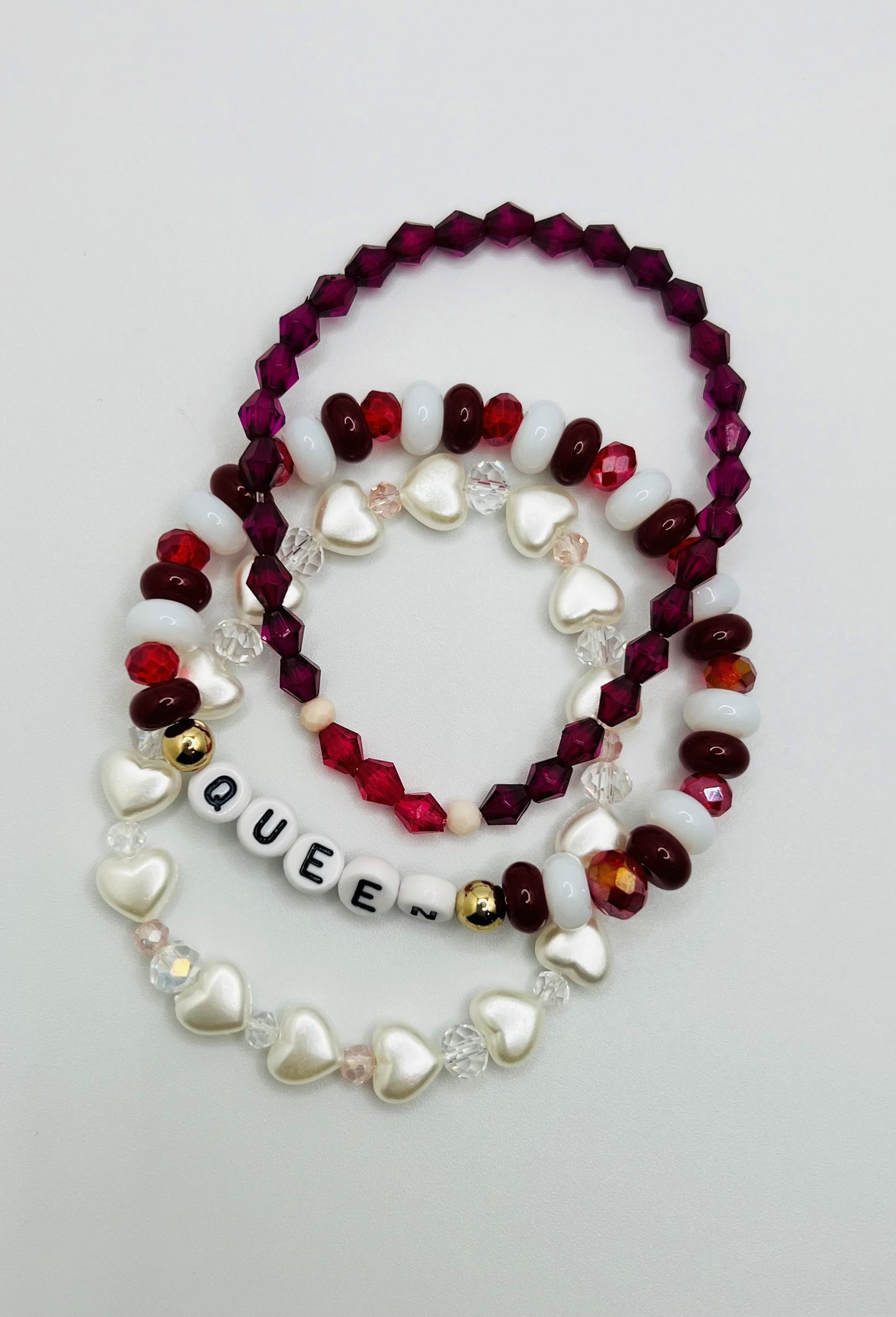 Queen Bracelet – Set of 3