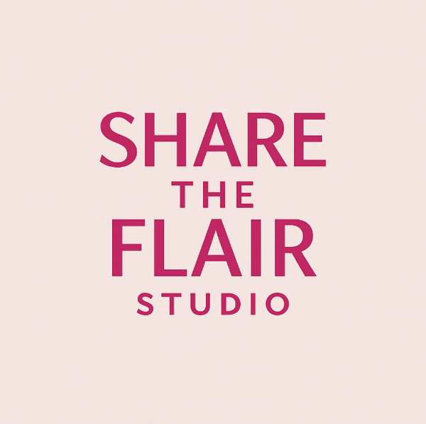 Share the Flair Studio